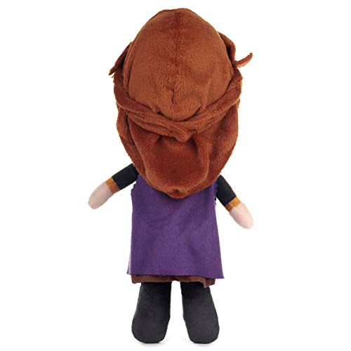 Posh Paws 37394 Frozen 2 Anna Soft Doll-25cm, Morado