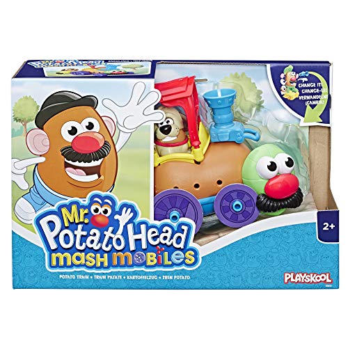 Potato Head - Potato Train (Hasbro E5853EU5)