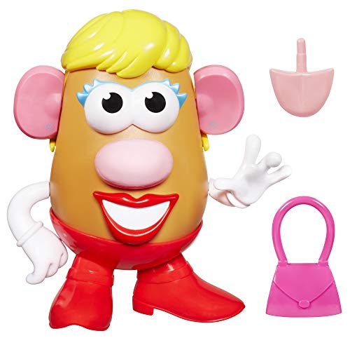 Potato Head Safari Theme (Hasbro 20335786) + Hasbro - Mrs mph (Hasbro, 27658EZ3)