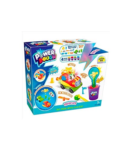 POWER DOUGH Canal Toys Amazon ES1 DP017 , Modelos/colores Surtidos, 1 Unidad