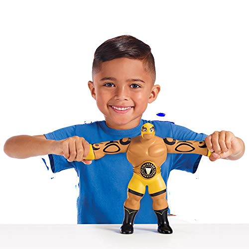 Power Players - Figura electrónica Deluxe de 22 cm, Masko, Funciones sonoras con Voces de la Serie, Juguete para niños a Partir de 4 años, PWW024