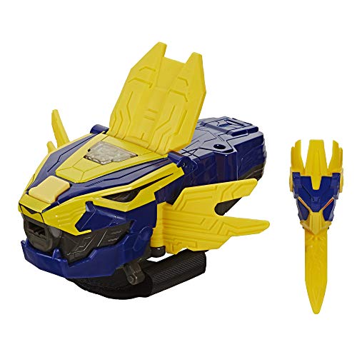 Power Rangers Beast Morphers Beast-X King Morpher - Juego de rol electrónico con Luces y Sonidos reactivos inspirados en Power Rangers TV Show