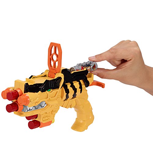 Power Rangers Dino Super Charge - Arma Batalla (Bandai 43035)