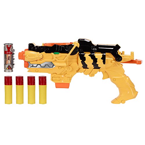 Power Rangers Dino Super Charge - Arma Batalla (Bandai 43035)