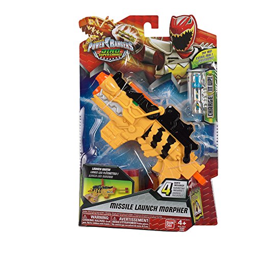 Power Rangers Dino Super Charge - Arma Batalla (Bandai 43035)