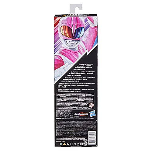 Power Rangers - Pink Ranger (Hasbro E8904ES0)