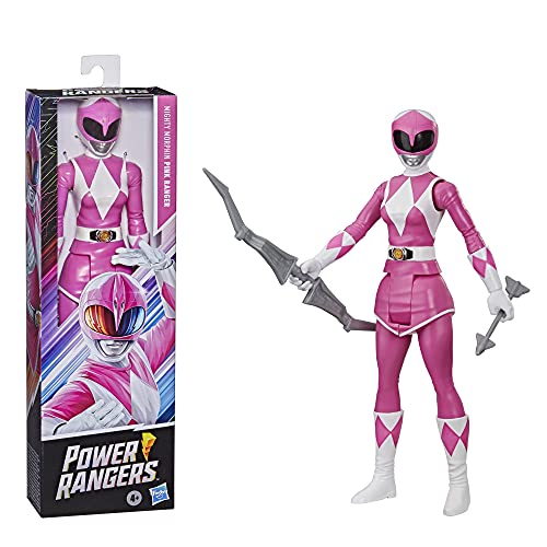 Power Rangers - Pink Ranger (Hasbro E8904ES0)