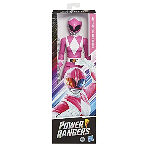 Power Rangers - Pink Ranger (Hasbro E8904ES0)