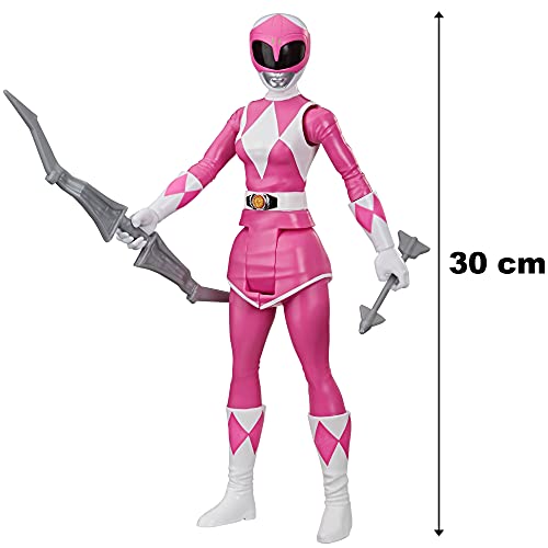 Power Rangers - Pink Ranger (Hasbro E8904ES0)