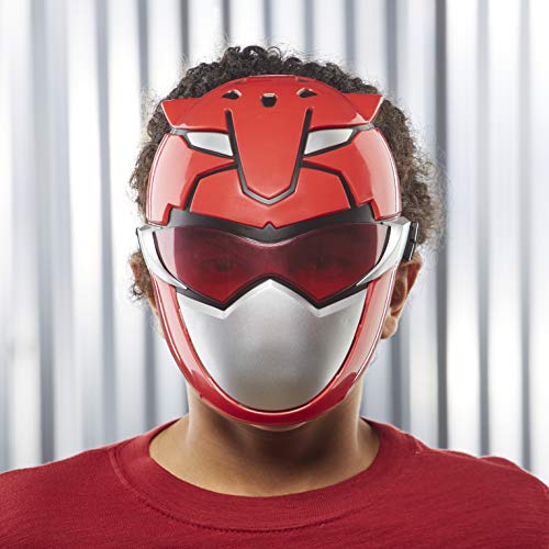 Power Rangers - Red Ranger Mask (E5925ES1)