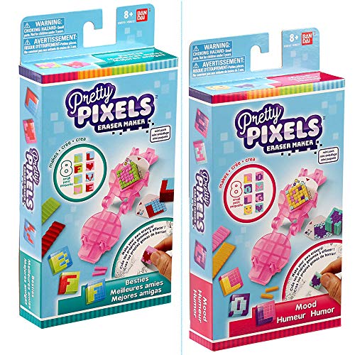 Pretty Pixels- Juguete, Multicolor (38510) , color/modelo surtido