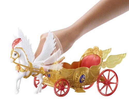 Princesas Disney - Carroza de Princesas (Mattel Y6652)