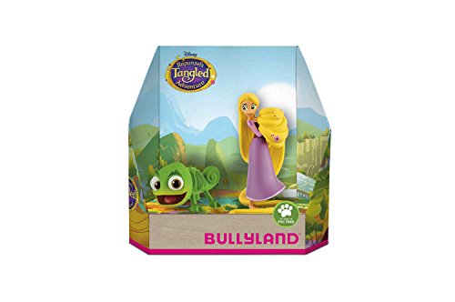 PRINCESAS- Figura Standing de Rapunzel Muñecas (BULLYLAND 1)