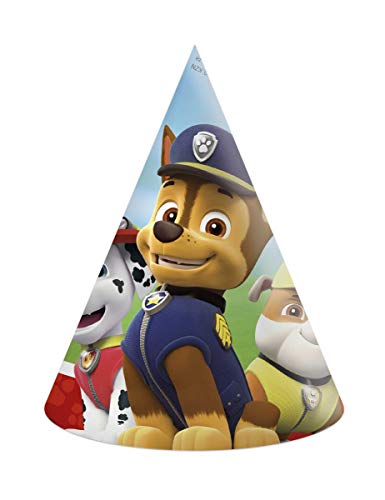 Procos- Paw Patrol Tapones, Multicolor (Ciao Srl 89442)