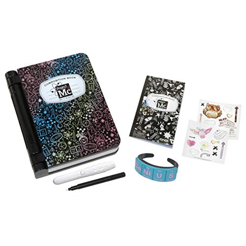 Project Mc2 A.D.I.S.N. Journal Espionaje Estuche de juego - Juegos de rol (Espionaje, Estuche de juego, 6 año(s), Child, Niño/niña, Multicolor)