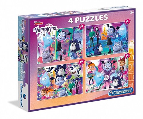 Puzzle 2x20 2x60 Vampirina