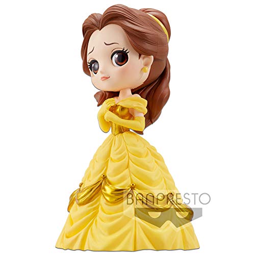 Q Posket - Figura de colección Belle (Bandai 85500)