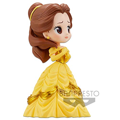 Q Posket - Figura de colección Belle (Bandai 85500)