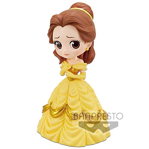 Q Posket - Figura de colección Belle (Bandai 85500)