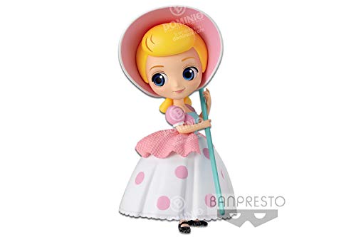 Q Posket - Figura de colección Bo Peep versión A (Bandai 85501)