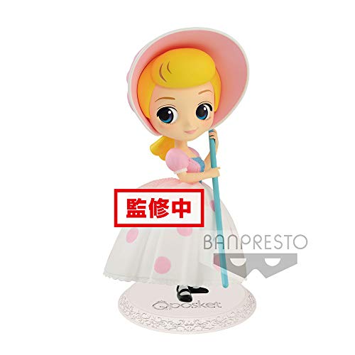 Q Posket - Figura de colección Bo Peep versión A (Bandai 85501)