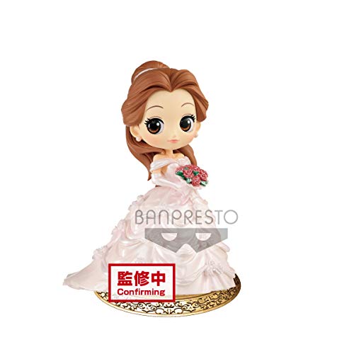 Q Posket - Figura Disney Dreamy Style Special Collection Belle (Bandai BP16150)