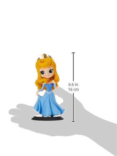 Q Posket - Princesa Disney Princess Aurora (Bandai BP35560)