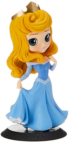 Q Posket - Princesa Disney Princess Aurora (Bandai BP35560)