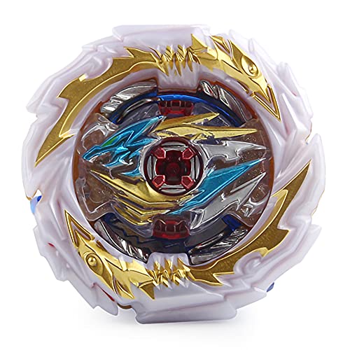 QIANQ Beyblade Burst Turbo Set，Peonzas Juguetes Conjunto,Burst Turbo Launcher Set,Navidad Regalo, Regalo para Los Niños