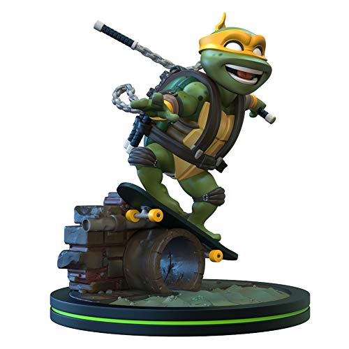 QMx Michelangelo Q-Fig Teenage Mutant Ninja Turtles