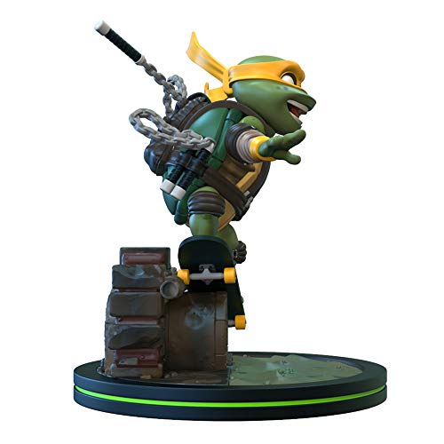 QMx Michelangelo Q-Fig Teenage Mutant Ninja Turtles