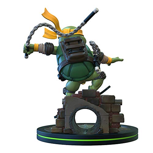 QMx Michelangelo Q-Fig Teenage Mutant Ninja Turtles