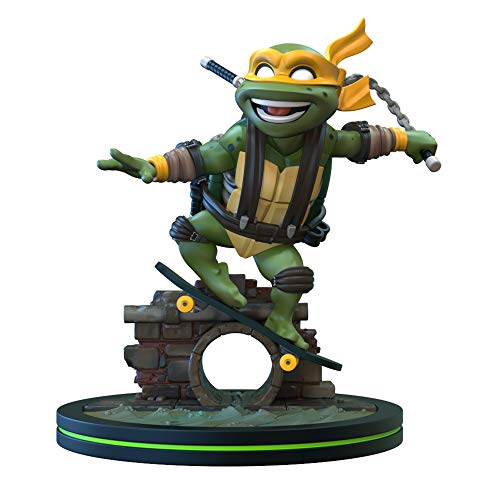 QMx Michelangelo Q-Fig Teenage Mutant Ninja Turtles