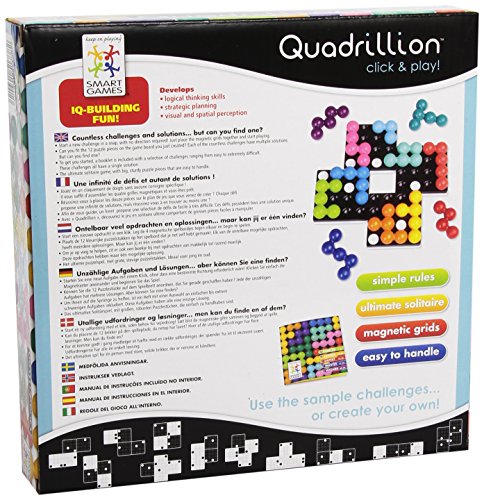 Quadrillion - Juego de habilidad