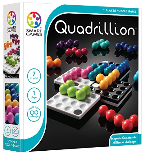 Quadrillion - Juego de habilidad