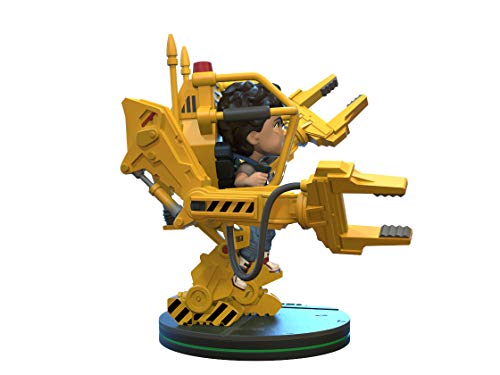 Quantum Mechanix Alien Ripley Power Loader Q-Fig Elite Figura