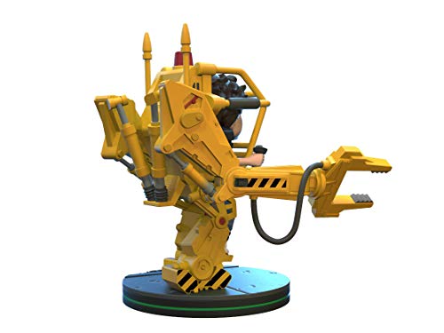 Quantum Mechanix Alien Ripley Power Loader Q-Fig Elite Figura