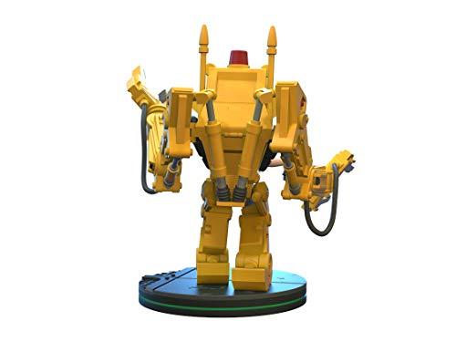 Quantum Mechanix Alien Ripley Power Loader Q-Fig Elite Figura