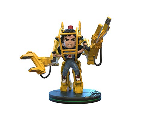 Quantum Mechanix Alien Ripley Power Loader Q-Fig Elite Figura