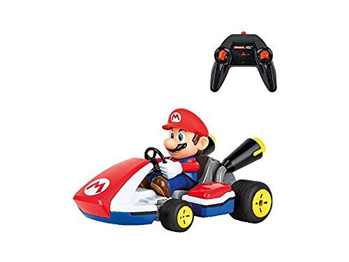 Radio Control 1:16 Coche Go MarioKart Carrera 162107