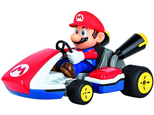 Radio Control 1:16 Coche Go MarioKart Carrera 162107