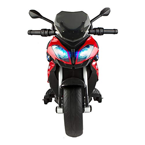 Rastar - Moto de batería para niños BMW S1000XR 6V (85243)