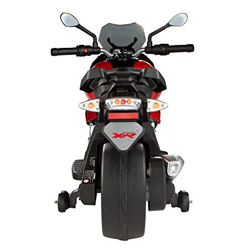 Rastar - Moto de batería para niños BMW S1000XR 6V (85243)