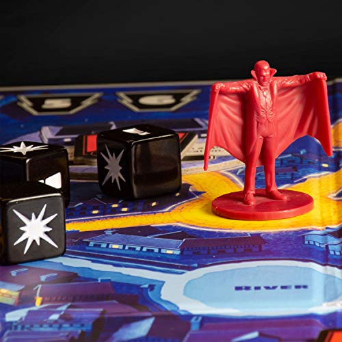 Ravensburger 26827 Horrified: Universal Monsters Juego de Estrategia VERSIÓN EN INGLÉS