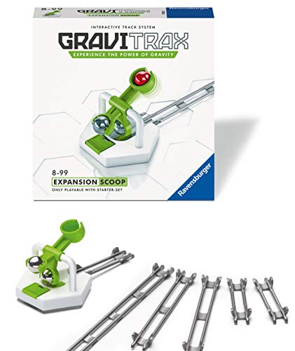 Ravensburger 27620 GraviTrax Cascada Accesorio, 8+, Juego Lógico-Creativo, Juego STEM