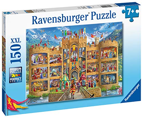 Ravensburger - Bienvenido al castillo de los caballeros