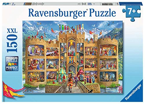 Ravensburger - Bienvenido al castillo de los caballeros