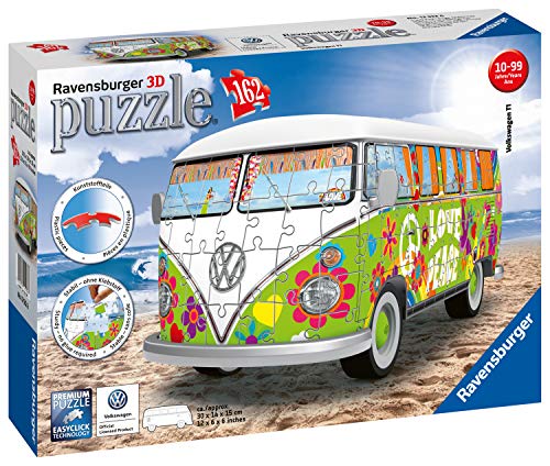 Ravensburger - Camper Volkswagen Hippie (12532)