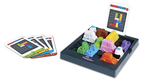 Ravensburger- Jeu de logique - Rush Hour Junior (76304)