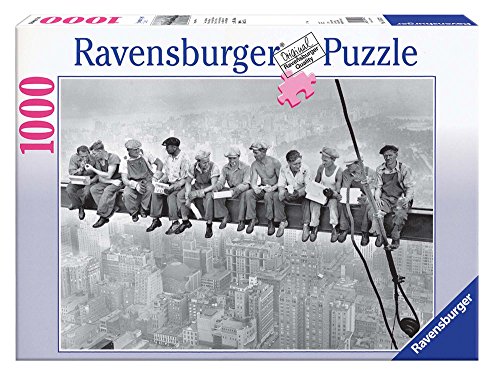 Ravensburger - La Hora del Almuerzo, 1932, Puzzle de 1000 Piezas (15618 4)